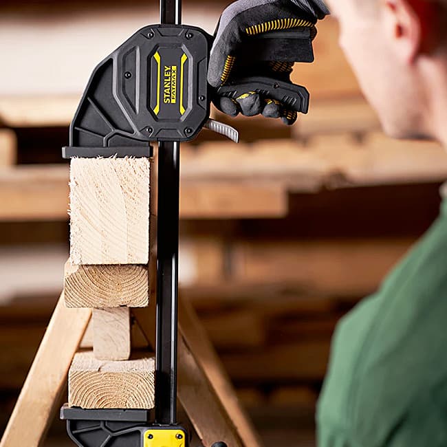 Stanley FMHT0-83240 Fatmax Trigger Clamp (Extra Large) 600mm
