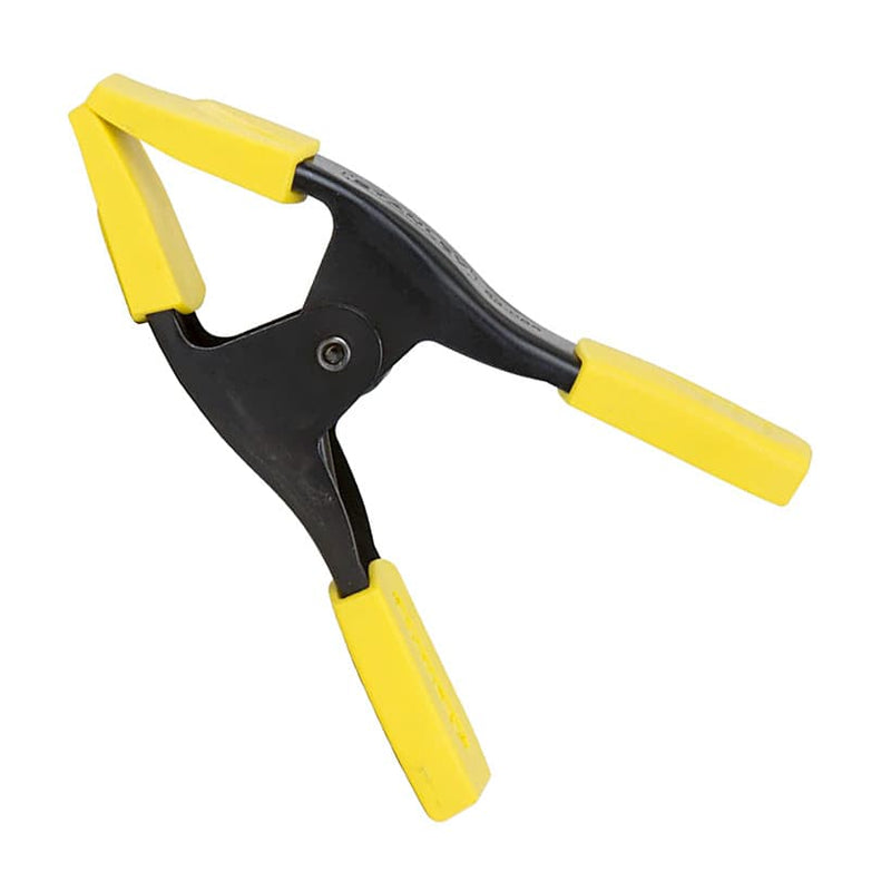 Stanley 9-83-079 Metal Spring Clamp 25mm x 1inch - Pack of 2