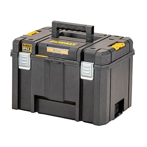 DeWalt DWST83346-1 Deep TSTAK Box With 30kg Load Capacity