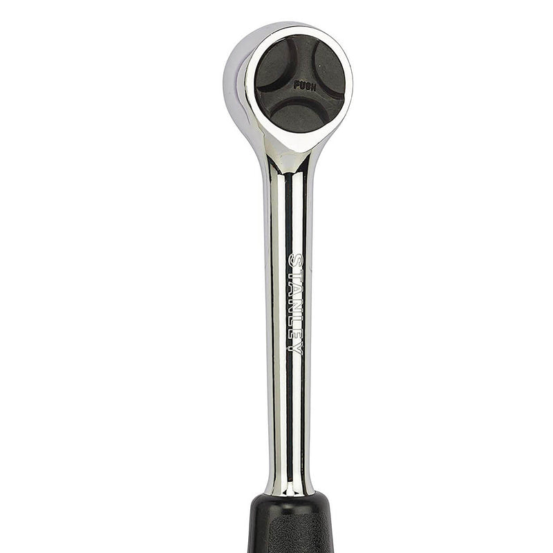 Stanley 1-86-397 1/2" Sq. Drive Quick Release Hex Ratchet