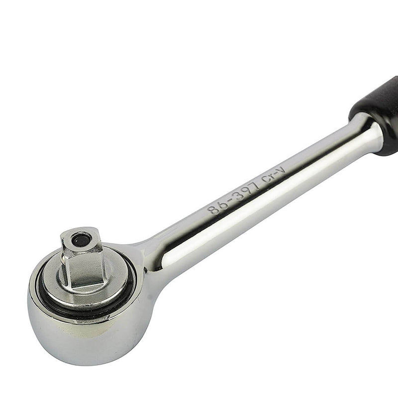 Stanley 1-86-397 1/2" Sq. Drive Quick Release Hex Ratchet