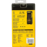 DeWalt DW0165N 50M Laser Distance Measurer