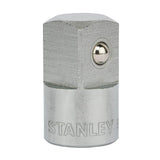 Stanley 1-88-558 1/2 Inch Square Drive Female To 3/4 Inch Square Drive Male Adapter