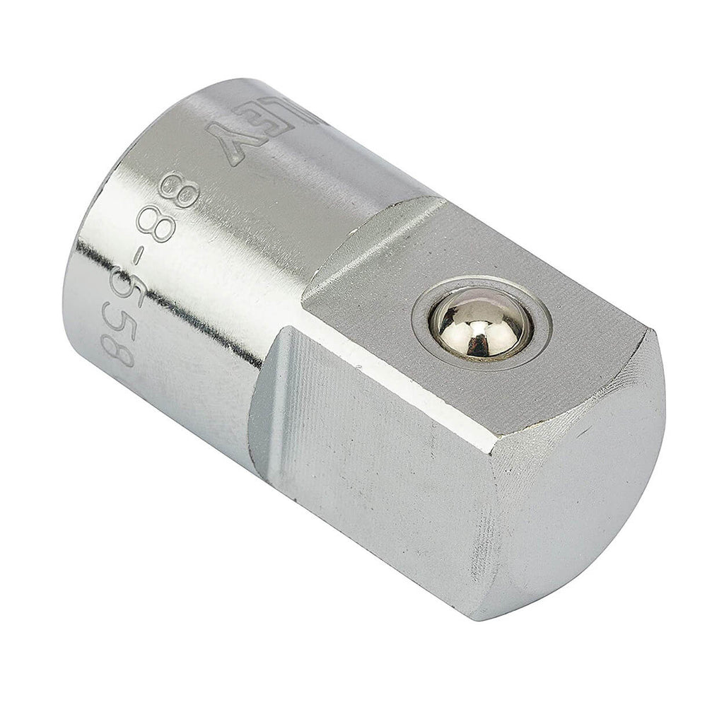 Stanley 1-88-558 1/2 Inch Square Drive Female To 3/4 Inch Square Drive ...