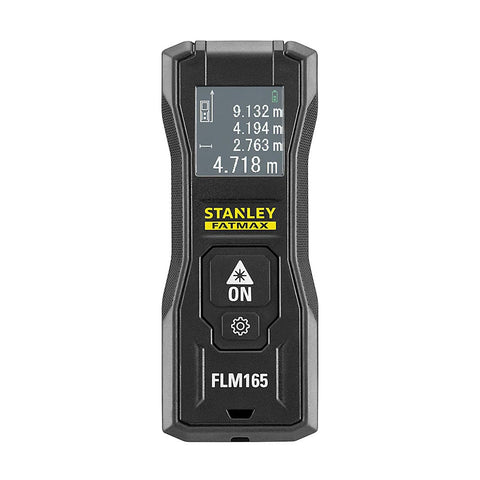 Stanley FMHT77165-0 Laser Distance Measure 50Mtr