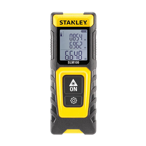 Stanley STHT77100-0 Laser Distance Measurer 30M