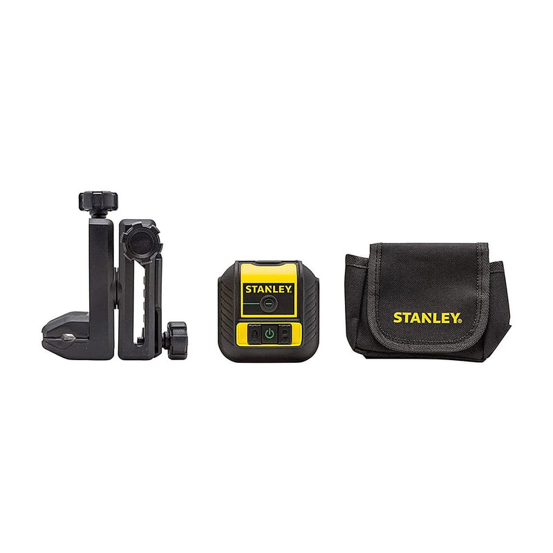 Stanley STHT77592-1 Cross 90 Green Beam Multi Cross Line Laser Level