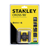 Stanley STHT77592-1 Cross 90 Green Beam Multi Cross Line Laser Level