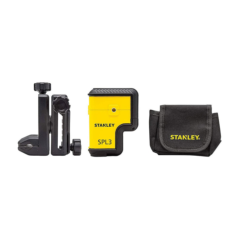 Stanley STHT77503-1 3 Spot Red Beam Laser Level