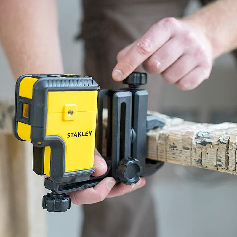 Stanley STHT77503-1 3 Spot Red Beam Laser Level