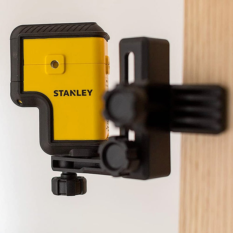 Stanley STHT77503-1 3 Spot Red Beam Laser Level