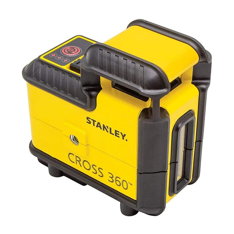 Stanley STHT77504-1 Cross 360 Red Beam Line Laser Level