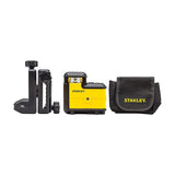 Stanley STHT77504-1 Cross 360 Red Beam Line Laser Level