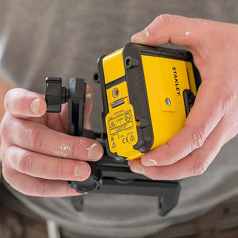 Stanley STHT77504-1 Cross 360 Red Beam Line Laser Level