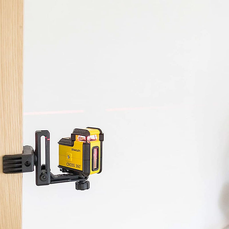 Stanley STHT77504-1 Cross 360 Red Beam Line Laser Level
