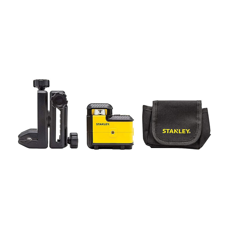 Stanley STHT77594-1 Cross 360 Green Beam Line Laser Level