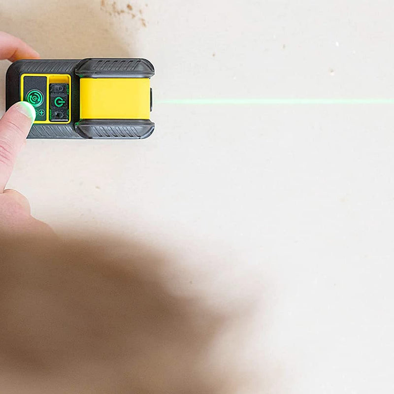 Stanley STHT77594-1 Cross 360 Green Beam Line Laser Level