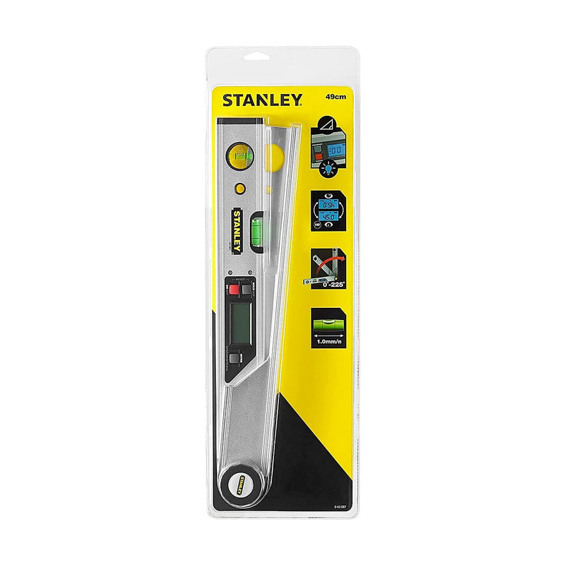 Stanley 0-42-087 Digital Angle Level