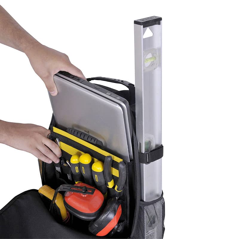 Stanley STST1-72335 Denier Fabric Tool Backpack