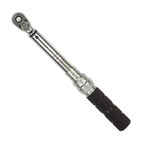 Stanley STMT73587-8 1/4" Torque Wrench 5-25 NM