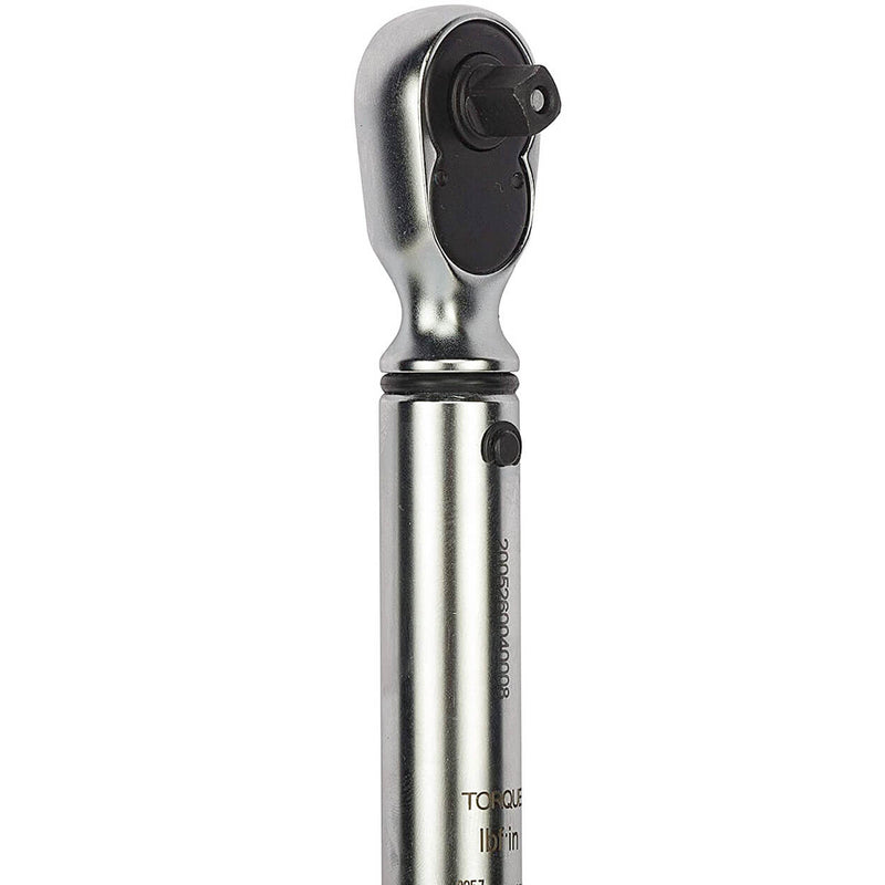Stanley STMT73587-1-8 1/4" Torque Wrench 5-25 NM