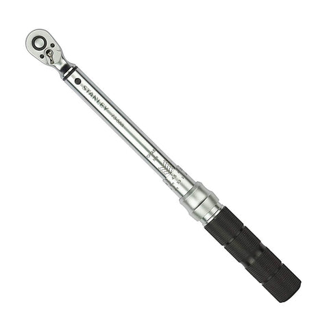 Stanley STMT73588-8 3/8" Ratcheting Type Drive Torque Wrench 10-50 NM