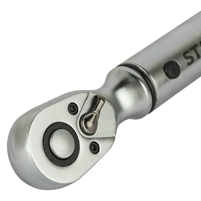 Stanley STMT73588-8 3/8" Ratcheting Type Drive Torque Wrench 10-50 NM