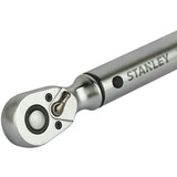 Stanley STMT73589-1-8 1/2" Torque Wrench 20-100 NM