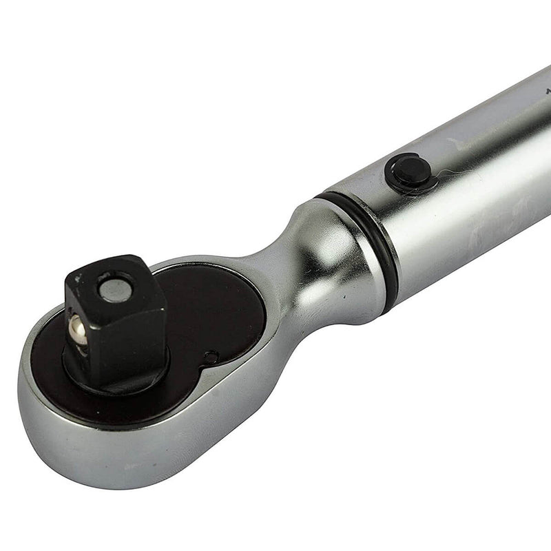Stanley STMT73590-8 1/2" Ratcheting Type Drive Torque Wrench 40-200 NM