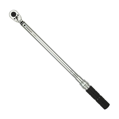 Stanley STMT73591-1-8 1/2" Torque Wrench 60-340 NM
