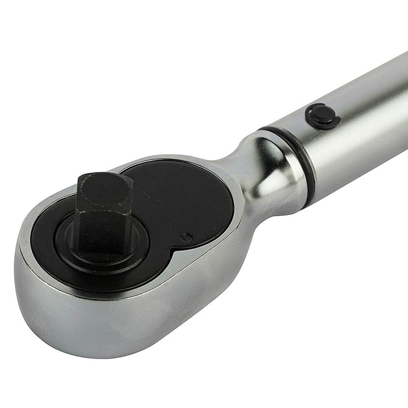 Stanley STMT73591-8 1/2" Ratcheting Type Drive Torque Wrench 60-340 NM