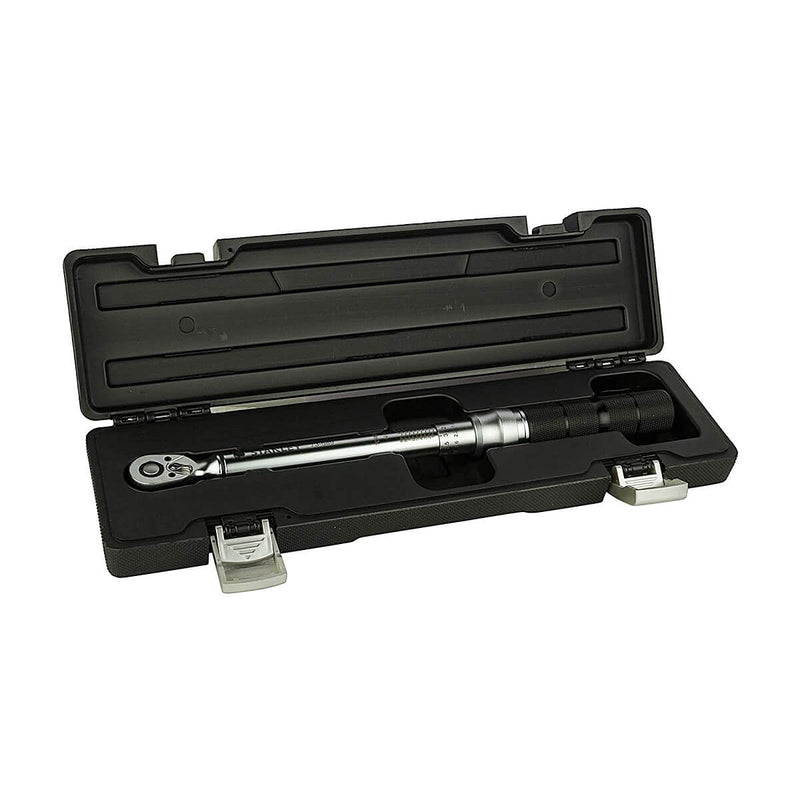 Stanley STMT73591-8 1/2" Ratcheting Type Drive Torque Wrench 60-340 NM
