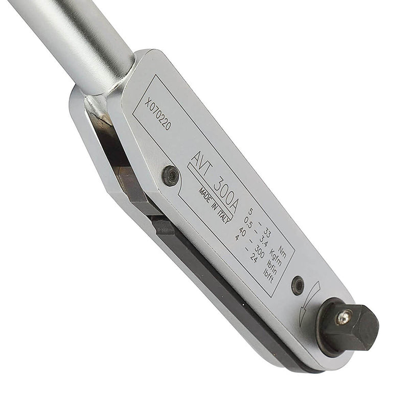 Britool AVT300A 3/8" Classic Torque Wrench (5-33Nm)