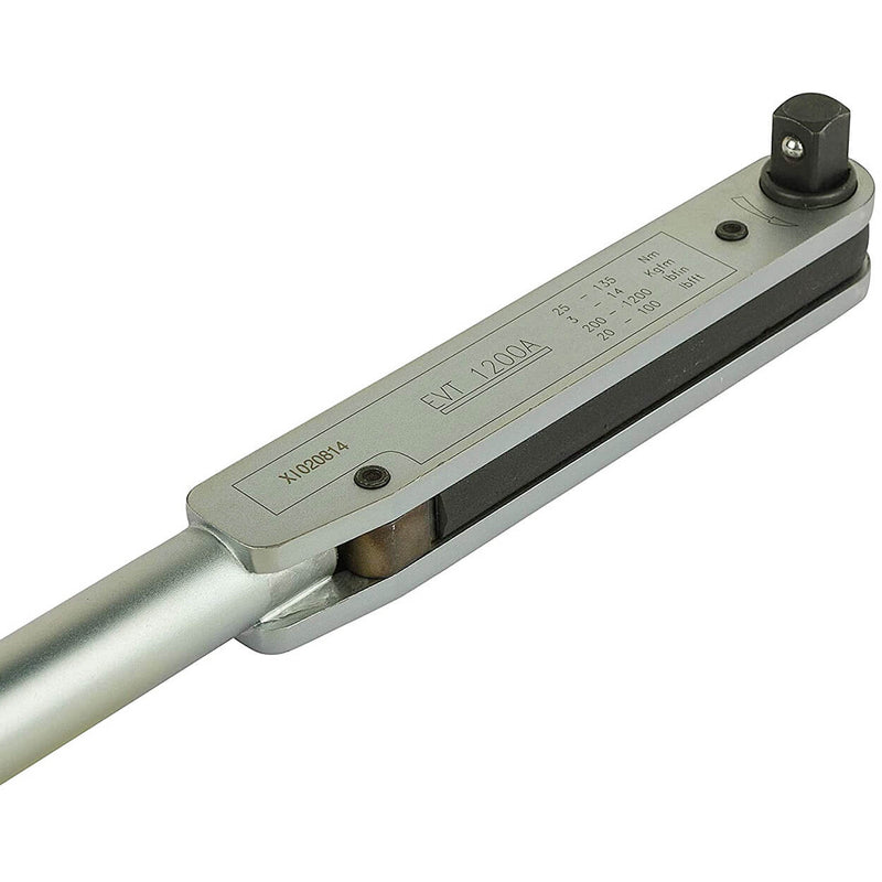 Britool EVT1200A 1/2" Classic Torque Wrench (25-135Nm)