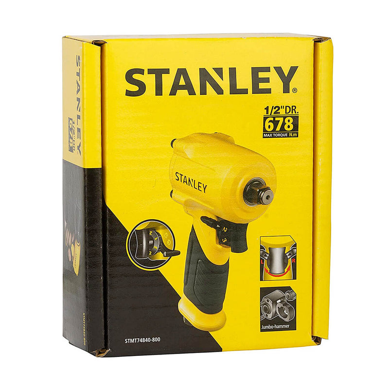 Stanley STMT74840-800 1/2" Mini Air Impact Wrench