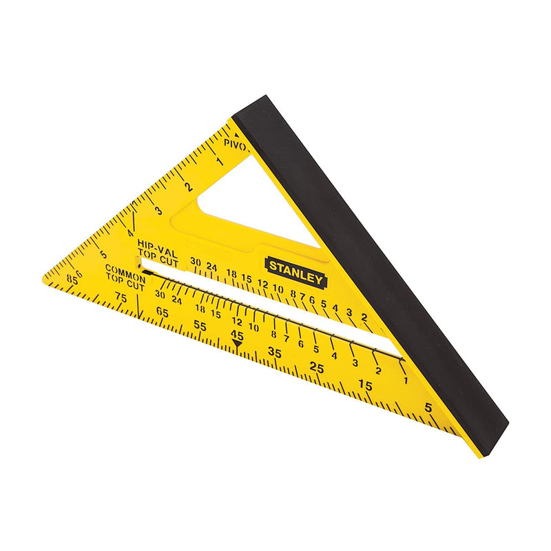 Stanley STHT46010 Dual Colour Quick Square 12"