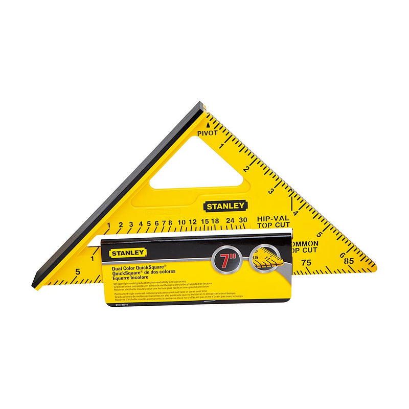 Stanley STHT46010 Dual Colour Quick Square 12"