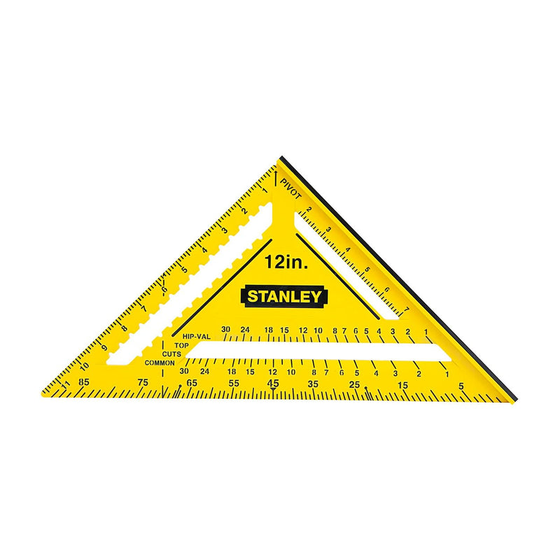Stanley STHT46011 Dual Colour Quick Square 7"