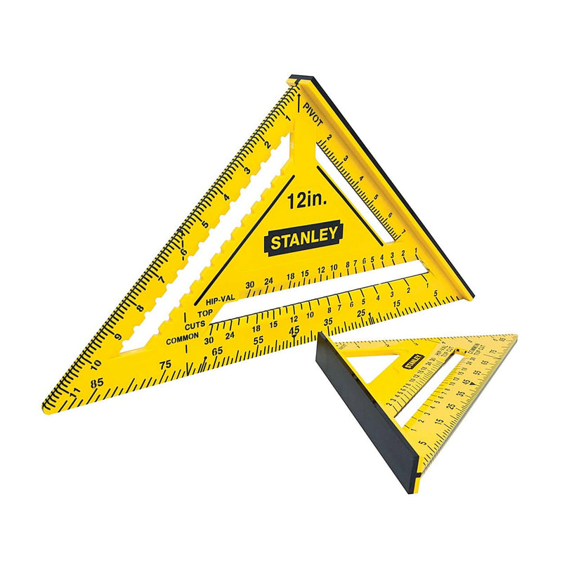 Stanley STHT46011 Dual Colour Quick Square 7"