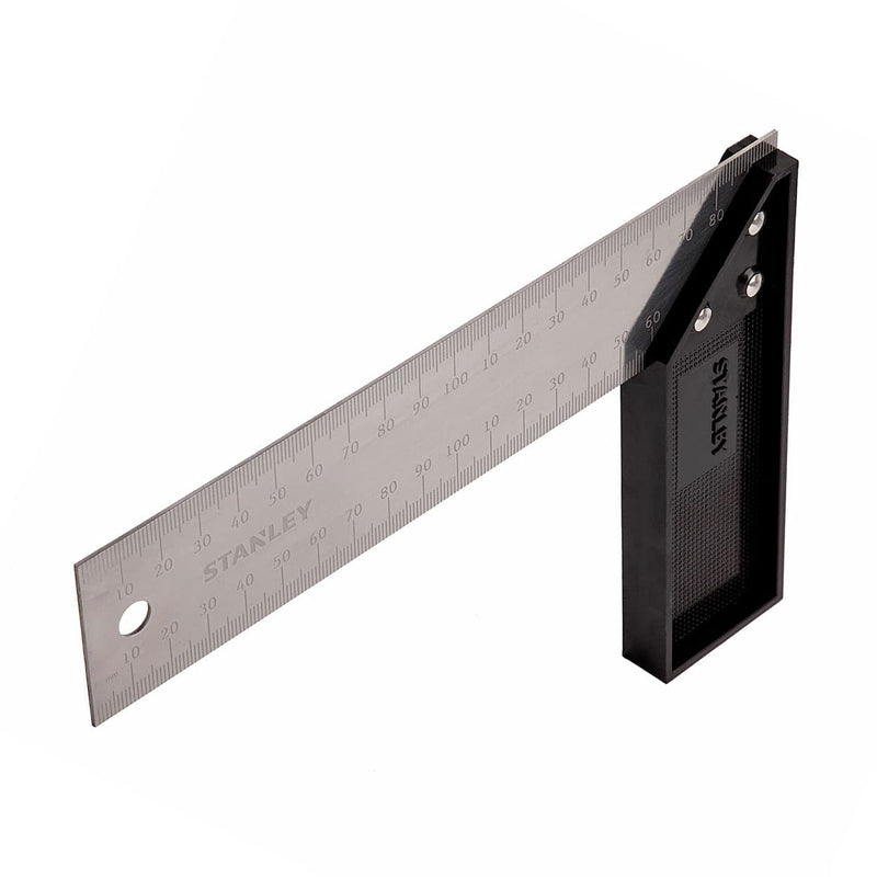 Stanley 2-46-500 Try & Mitre Square 200mm