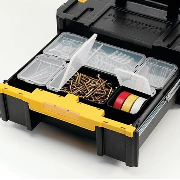DeWalt DWST1-70705 T-Stak Tool Storage Box with Drawer