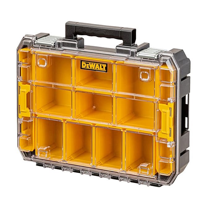 DeWalt DWST82968-1 Water-Proof Organiser Case