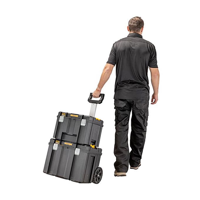 DeWalt DWST83347-1 Mobile Tool Box with 50kg Load Capacity