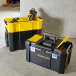 Stanley STST1-80151 Essential 3 IN 1 Rolling Workshop With Metal Latches