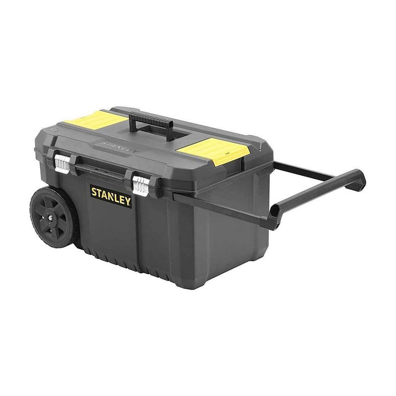 Stanley STST1-80150 Essential Rolling Tool Chest With Metal Latches
