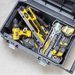 Stanley STST1-80150 Essential Rolling Tool Chest With Metal Latches