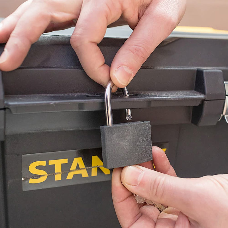 Stanley STST1-80150 Essential Rolling Tool Chest With Metal Latches