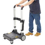 Dewalt DWST1-71196 TSTAK TROLLEY With 100 Kg Load Capacity