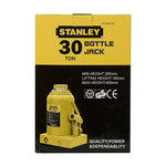 Stanley ST-93001CE Hydraulic Bottle Jack Capacity 30 Ton