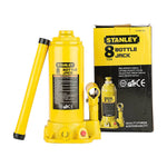 Stanley ST90801CE Hydraulic Bottle Jack Capacity 8 Ton
